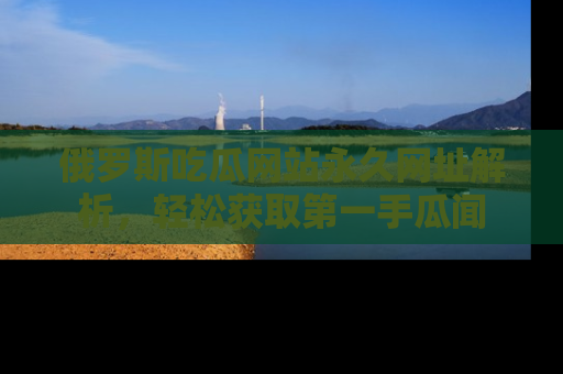 俄罗斯吃瓜网站永久网址解析，轻松获取第一手瓜闻