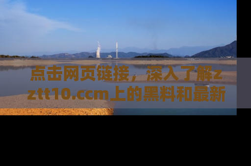 点击网页链接，深入了解zztt10.ccm上的黑料和最新消息！