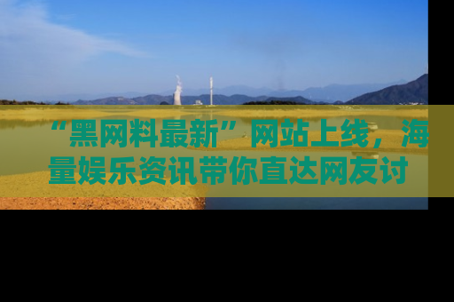 “黑网料最新”网站上线，海量娱乐资讯带你直达网友讨论的中心！