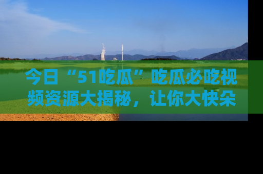 今日“51吃瓜”吃瓜必吃视频资源大揭秘，让你大快朵颐不停口！